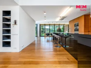 Prodej rodinného domu, Praha - Jinonice, V Nové Vsi, 334 m2