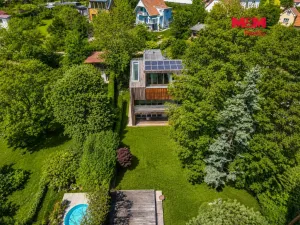 Prodej rodinného domu, Praha - Jinonice, V Nové Vsi, 334 m2