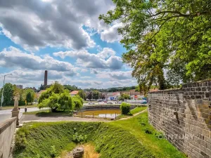 Prodej bytu 2+1, Slaný, Vinařického, 39 m2