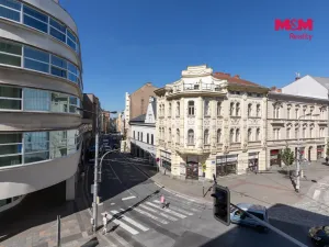 Prodej bytu 3+kk, Ostrava - Moravská Ostrava, 28. října, 83 m2