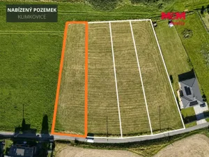 Prodej pozemku pro bydlení, Klimkovice, Fonovická, 2000 m2