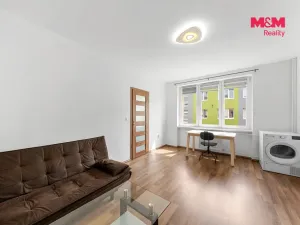 Prodej bytu 2+1, Ústí nad Labem - Neštěmice, Studentská, 53 m2