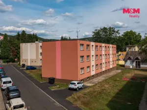 Prodej bytu 2+1, Ústí nad Labem - Neštěmice, Studentská, 53 m2