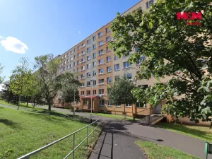 Prodej bytu 1+kk, Most, Česká, 33 m2