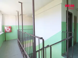 Prodej bytu 1+kk, Most, Česká, 33 m2