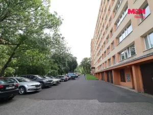 Prodej bytu 1+1, Most, Moskevská, 27 m2