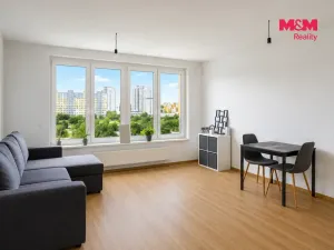 Prodej bytu 1+kk, Praha - Chodov, Bachova, 41 m2