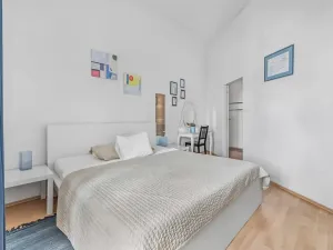 Prodej bytu 4+1, Praha - Nové Město, Dlážděná, 122 m2