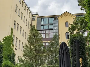 Prodej bytu 4+1, Praha - Nové Město, Dlážděná, 122 m2