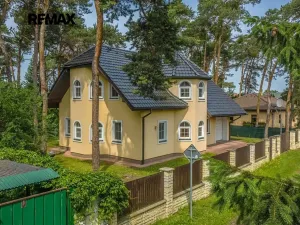 Pronájem rodinného domu, Lhota, K Lesnu, 205 m2