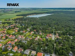 Pronájem rodinného domu, Lhota, K Lesnu, 205 m2