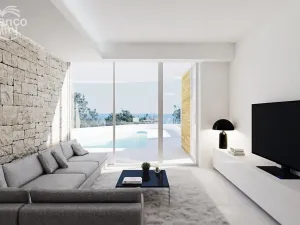 Prodej rodinného domu, Calpe, Alicante, Španělsko, 268 m2