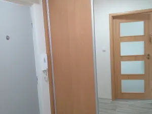 Pronájem bytu 1+1, Slaný, Tomanova, 32 m2