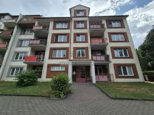 Pronájem bytu 2+kk, Slavkov u Brna, 57 m2