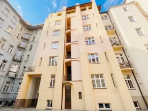 Pronájem bytu 5+kk, Praha - Vinohrady, Mánesova, 300 m2