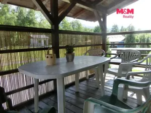 Pronájem chaty, Morávka, 100 m2