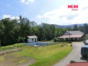 Pronájem chaty, Morávka, 100 m2