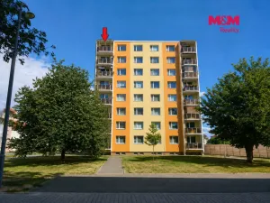 Prodej bytu 3+1, Vyškov - Vyškov-Město, 67 m2