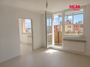 Prodej bytu 3+1, Vyškov - Vyškov-Město, 67 m2