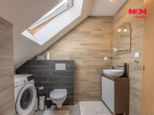 Prodej bytu 3+kk, Vimperk - Vimperk II, Jirchářská, 78 m2
