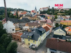 Prodej bytu 3+kk, Vimperk - Vimperk II, Jirchářská, 78 m2