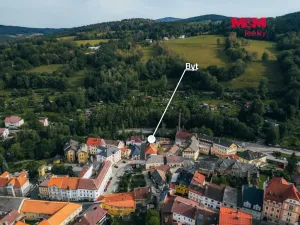 Prodej bytu 3+kk, Vimperk - Vimperk II, Jirchářská, 78 m2
