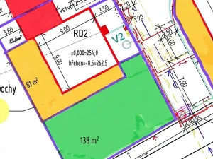 Prodej bytu 3+kk, Praha - Vinoř, Semtínská, 59 m2