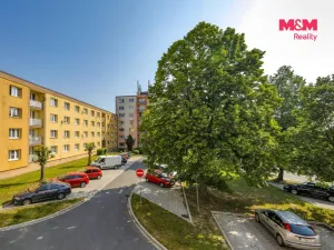 Pronájem bytu 2+1, Stod, Sokolská, 58 m2