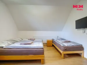 Prodej rodinného domu, Čeladná, 400 m2