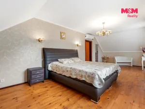 Prodej rodinného domu, Předboj, Pod Hřištěm, 283 m2