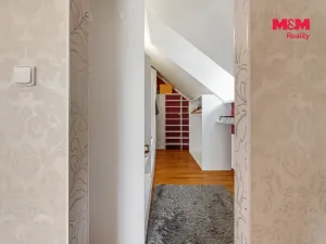 Prodej rodinného domu, Předboj, Pod Hřištěm, 283 m2