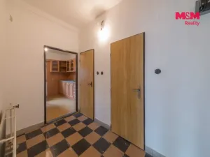 Prodej chaty, Těrlicko - Horní Těrlicko, 65 m2