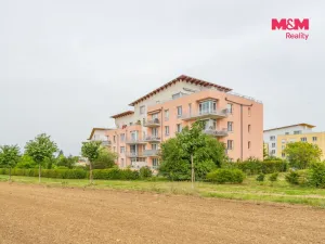 Prodej bytu 2+kk, Praha - Suchdol, Holubí, 40 m2