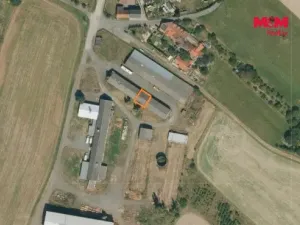 Pronájem garáže, Slatina, 55 m2