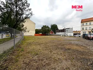 Pronájem komerčního pozemku, Ostrava, Korejská, 1114 m2