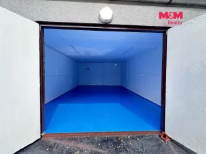Prodej garáže, Klášterec nad Ohří, 32 m2