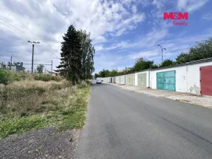 Prodej garáže, Klášterec nad Ohří, 32 m2