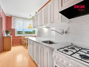 Prodej bytu 3+1, Turnov, Studentská, 84 m2