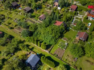Prodej zahrady, Děčín - Děčín VI-Letná, 329 m2