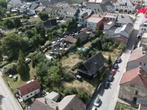 Prodej pozemku pro bydlení, Česká Třebová, 574 m2
