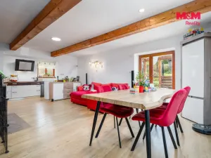 Prodej rodinného domu, Verneřice - Rychnov, 255 m2
