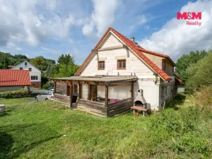 Prodej rodinného domu, Verneřice - Rychnov, 255 m2