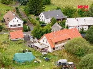 Prodej rodinného domu, Verneřice - Rychnov, 255 m2
