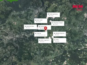 Prodej rodinného domu, Verneřice - Rychnov, 255 m2