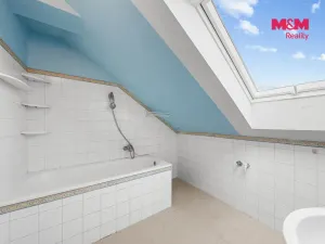 Prodej bytu 2+1, Libochovice, Dvouletky, 46 m2