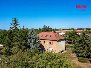 Prodej bytu 2+1, Libochovice, Dvouletky, 46 m2