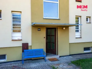 Prodej bytu 2+1, Libochovice, Dvouletky, 46 m2