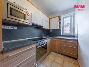 Prodej bytu 2+1, Ostrov, Luční, 57 m2