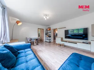 Prodej bytu 2+1, Ostrov, Luční, 57 m2
