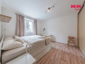 Prodej bytu 2+1, Ostrov, Luční, 57 m2